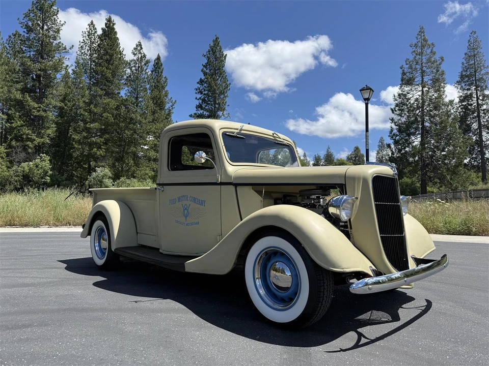 1936 Ford Pickup (1935-1936) - Image 8 of 31