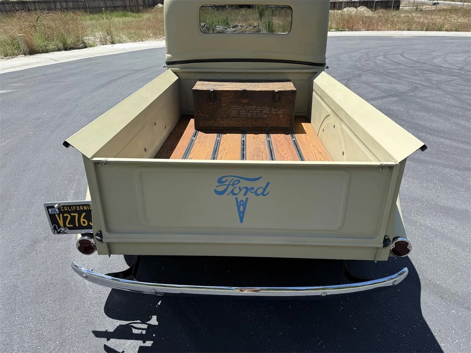 1936 Ford Pickup (1935-1936) - Image 12 of 31