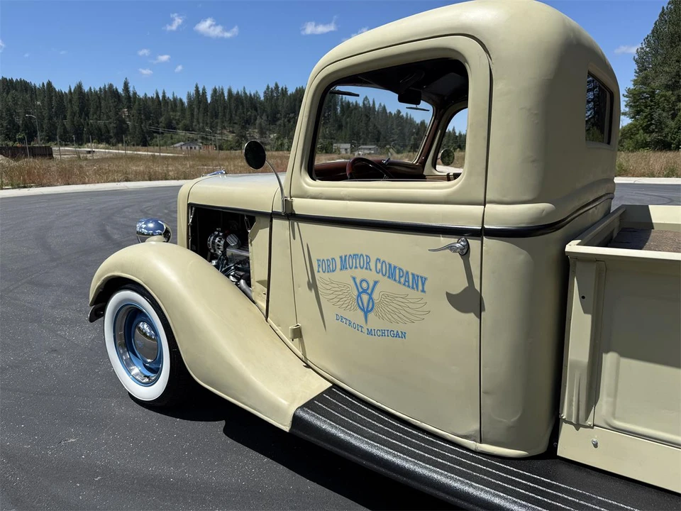 1936 Ford Pickup (1935-1936) - Image 14 of 31