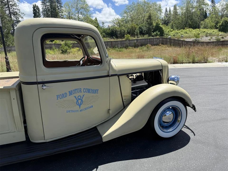 1936 Ford Pickup (1935-1936) - Image 15 of 31