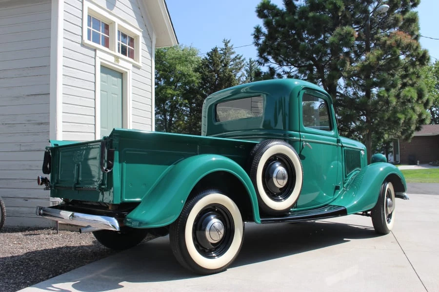 1936 Ford Pickup (1935-1936) - Image 2 of 10