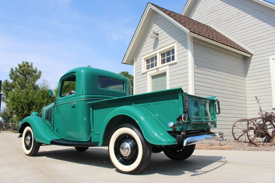 1936 Ford Pickup (1935-1936) - Image 3 of 10