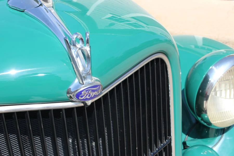 1936 Ford Pickup (1935-1936) - Image 7 of 10