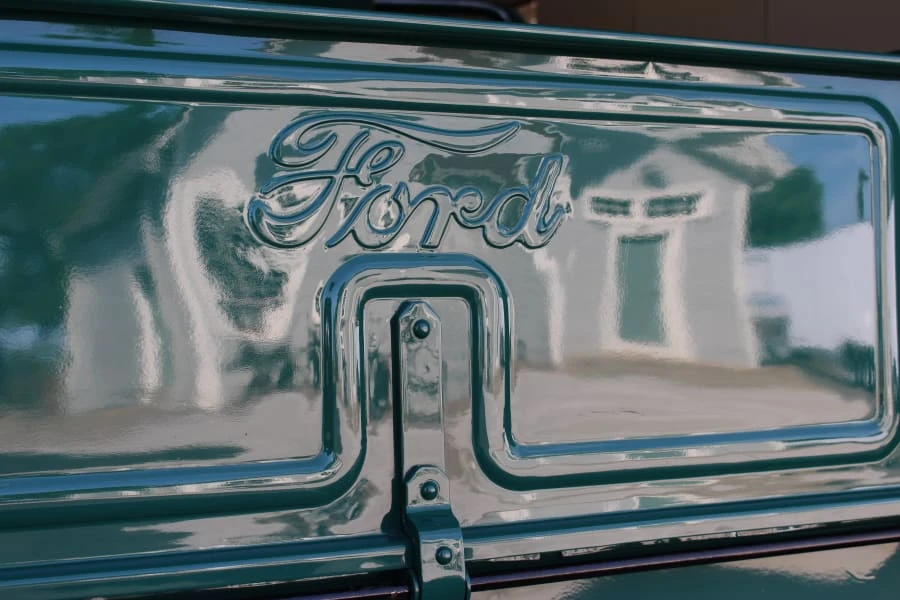 1936 Ford Pickup (1935-1936) - Image 8 of 10