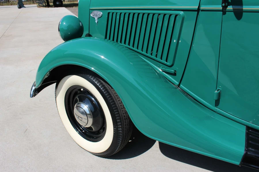 1936 Ford Pickup (1935-1936) - Image 9 of 10
