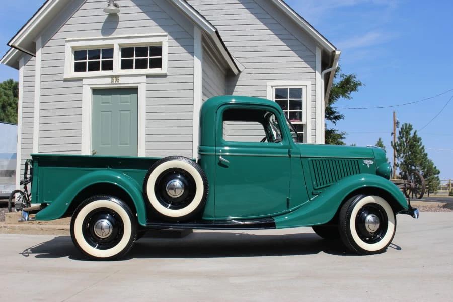 1936 Ford Pickup (1935-1936) - Image 10 of 10