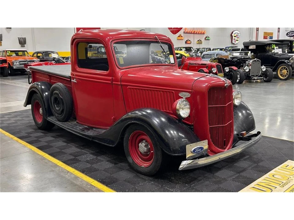 1936 Ford Pickup (1935-1936) - Image 2 of 10