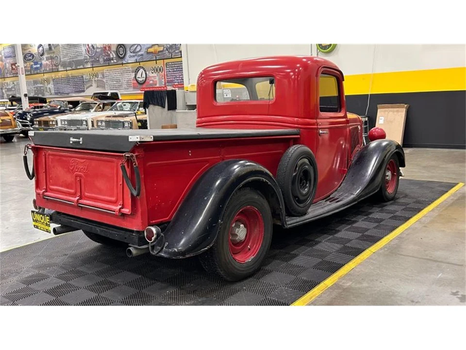 1936 Ford Pickup (1935-1936) - Image 3 of 10