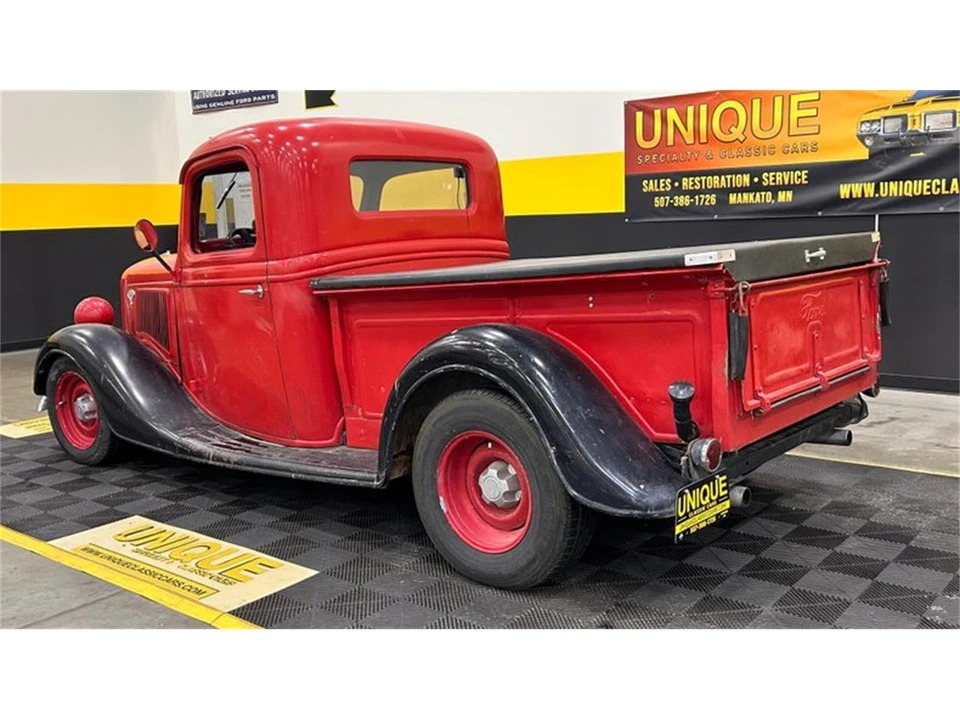 1936 Ford Pickup (1935-1936) - Image 4 of 10