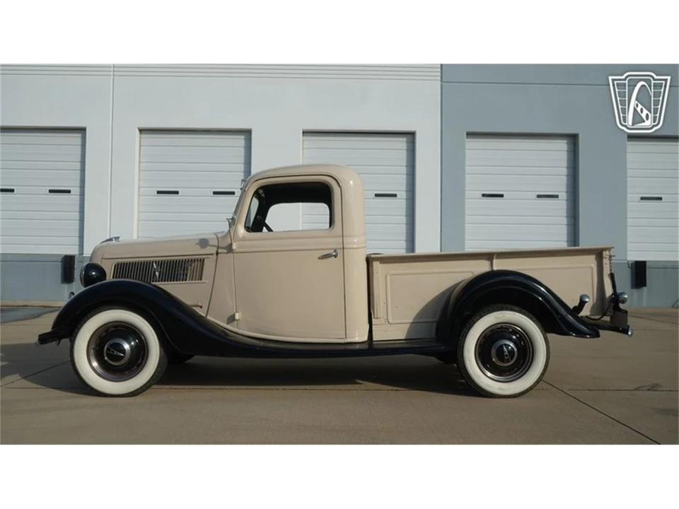 1936 Ford Pickup (1935-1936) - Image 6 of 31