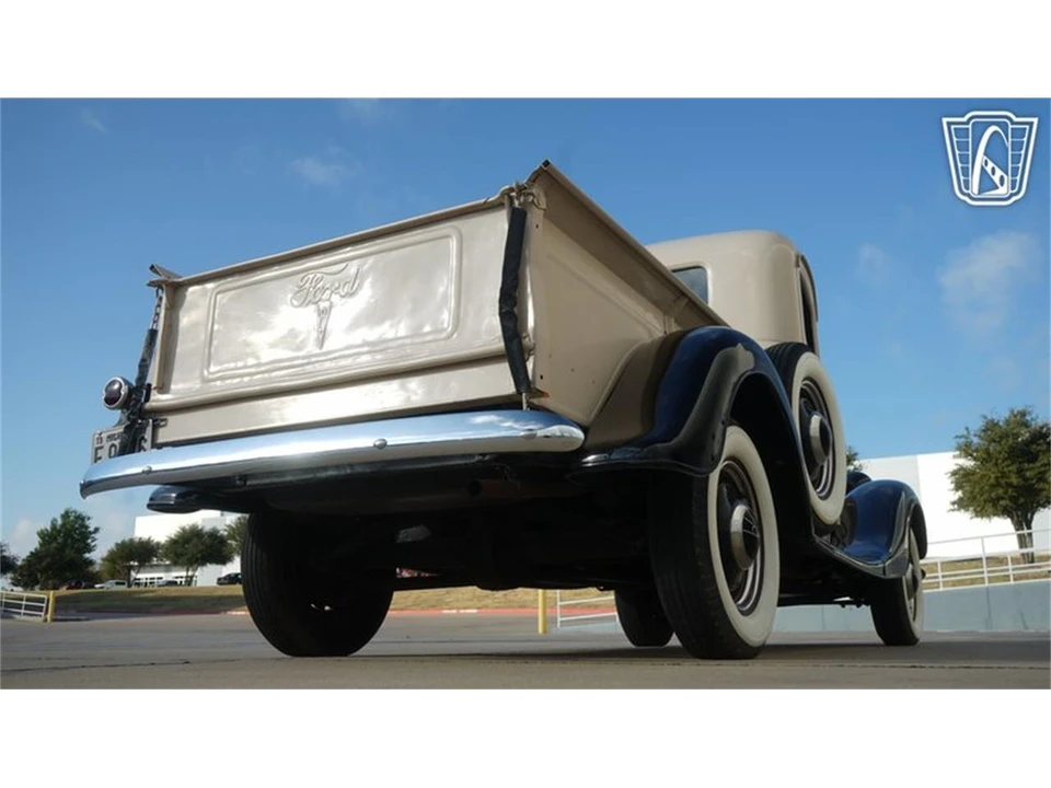 1936 Ford Pickup (1935-1936) - Image 16 of 31
