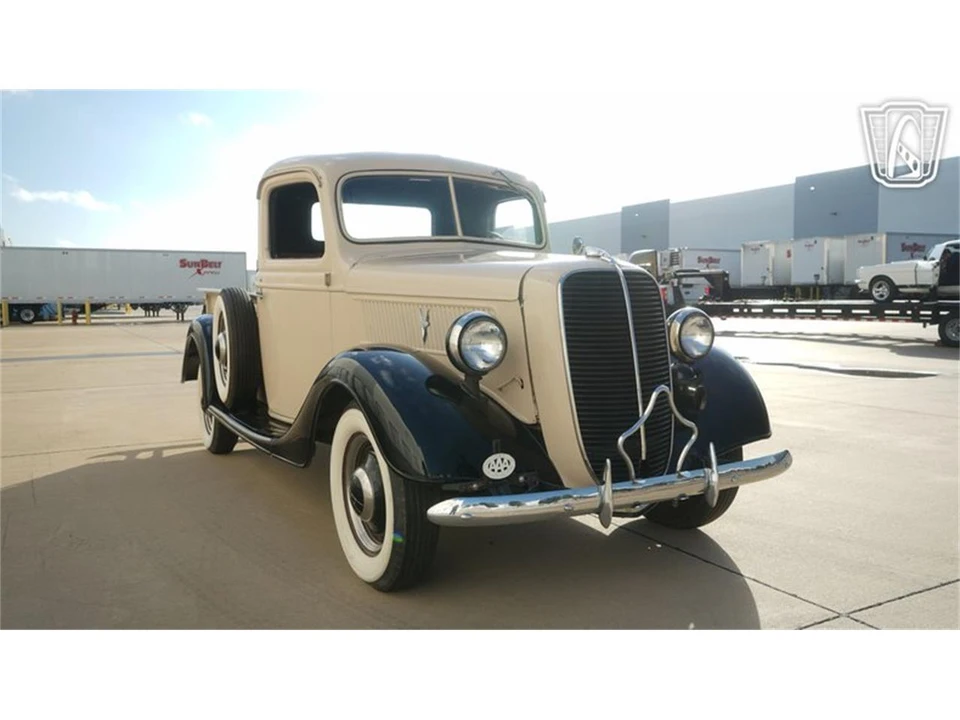 1936 Ford Pickup (1935-1936) - Image 21 of 31