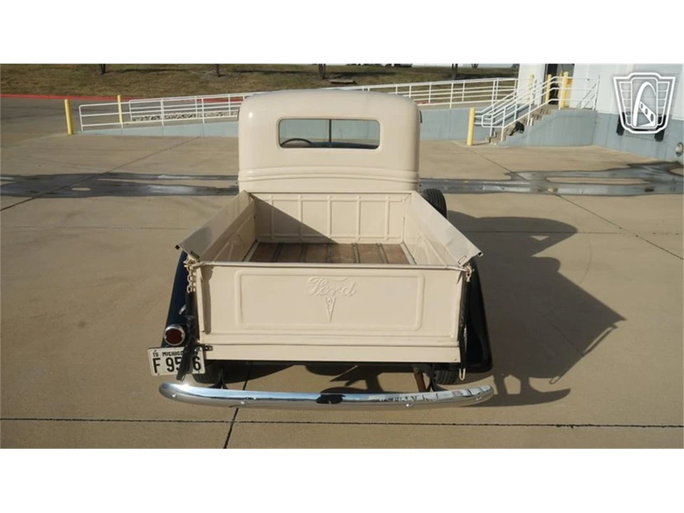 1936 Ford Pickup (1935-1936) - Image 11 of 31