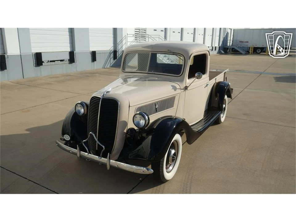 1936 Ford Pickup (1935-1936) - Image 2 of 31