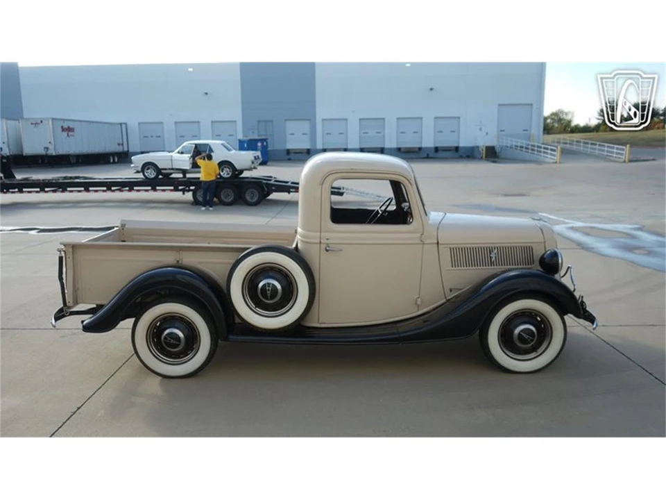 1936 Ford Pickup (1935-1936) - Image 17 of 31