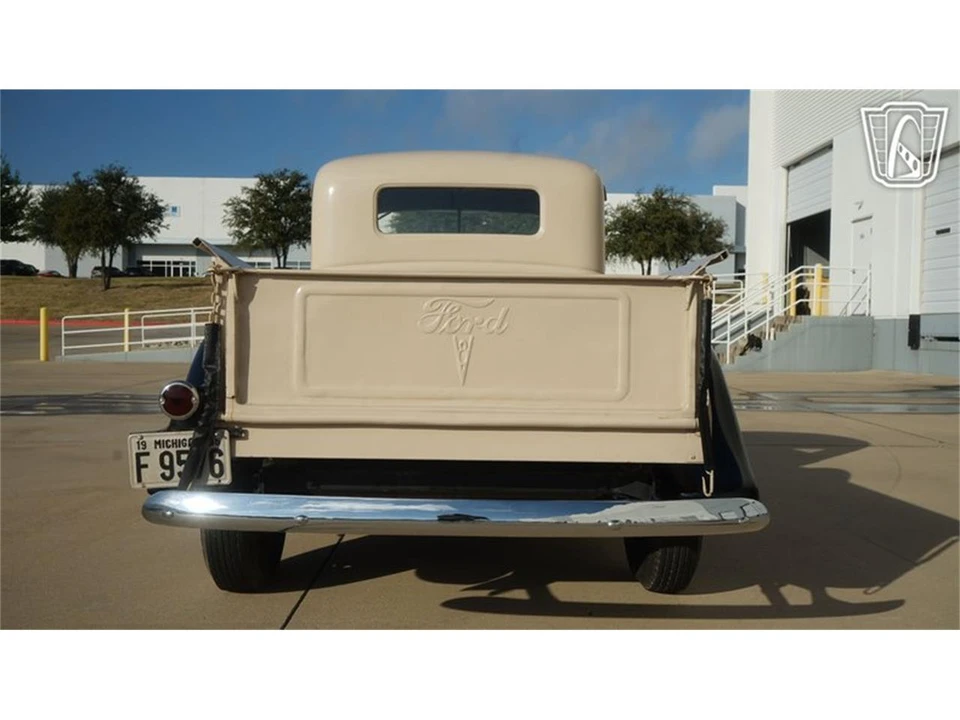 1936 Ford Pickup (1935-1936) - Image 12 of 31