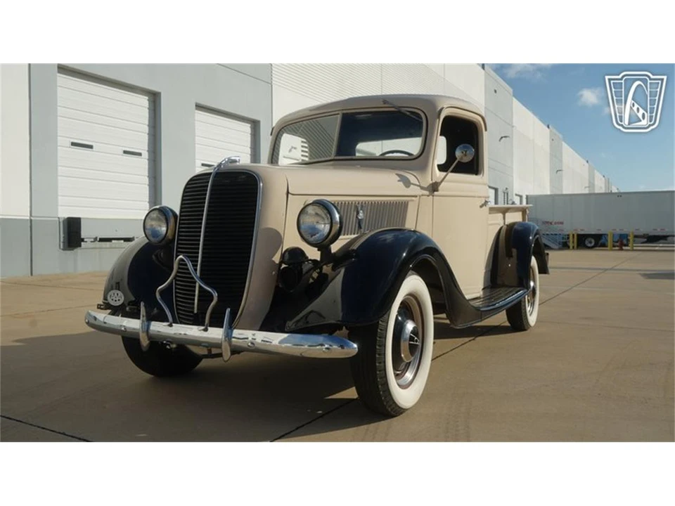 1936 Ford Pickup (1935-1936) - Image 3 of 31