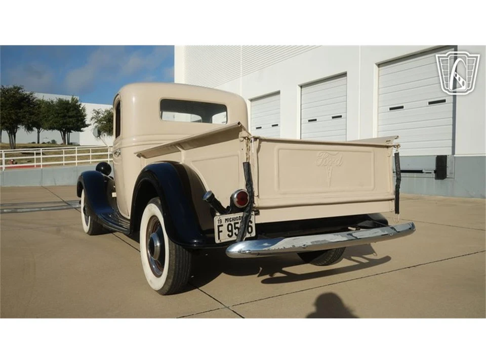 1936 Ford Pickup (1935-1936) - Image 9 of 31
