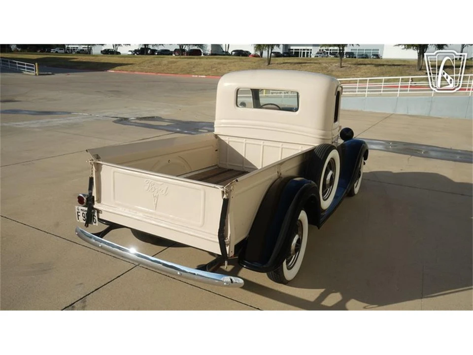 1936 Ford Pickup (1935-1936) - Image 14 of 31