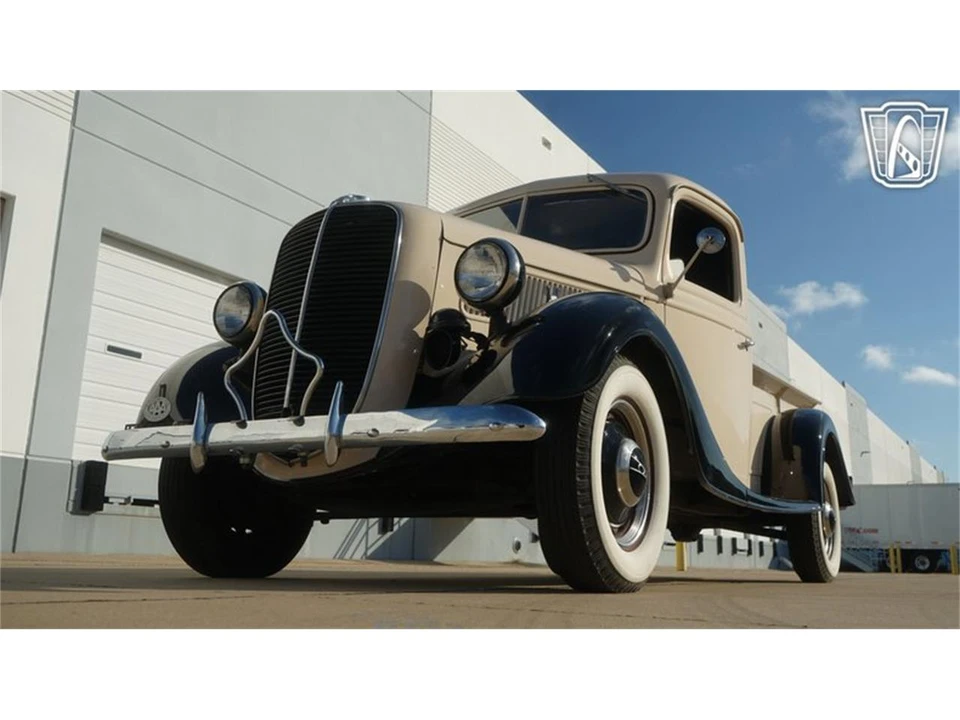 1936 Ford Pickup (1935-1936) - Image 4 of 31