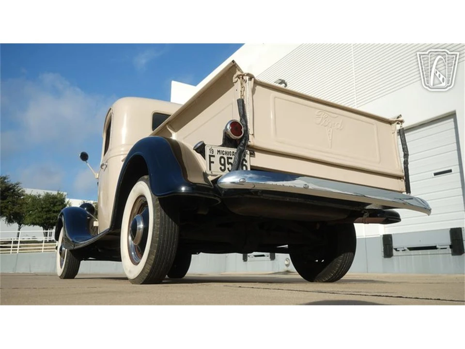 1936 Ford Pickup (1935-1936) - Image 10 of 31