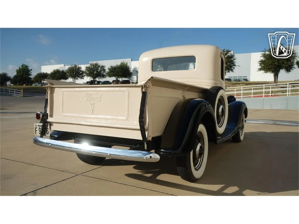 1936 Ford Pickup (1935-1936) - Image 15 of 31
