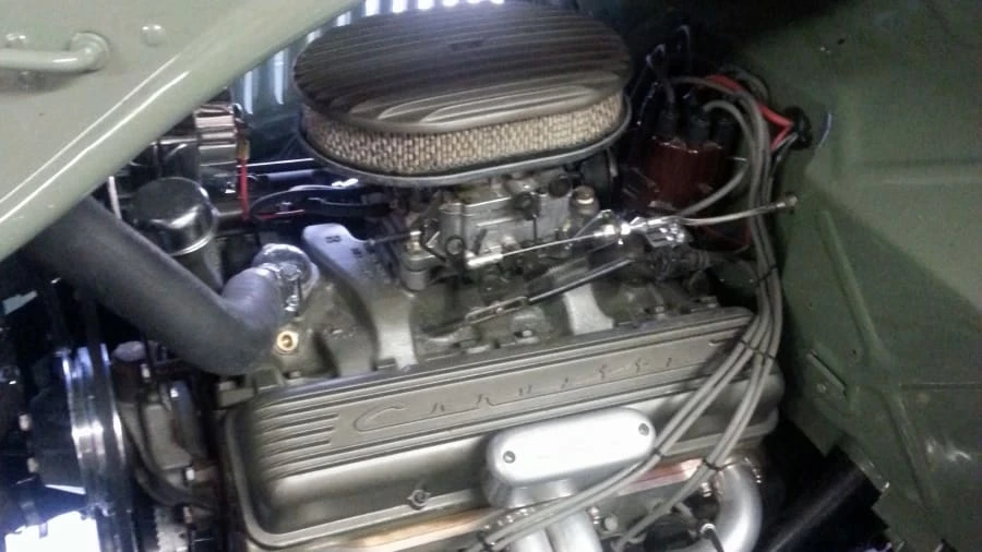 1936 Ford Pickup (1935-1936) - Image 3 of 4