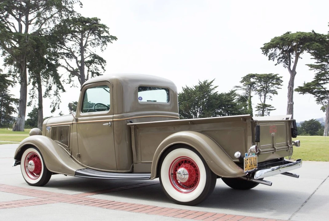 1936 Ford Pickup (1935-1936) - Image 6 of 31