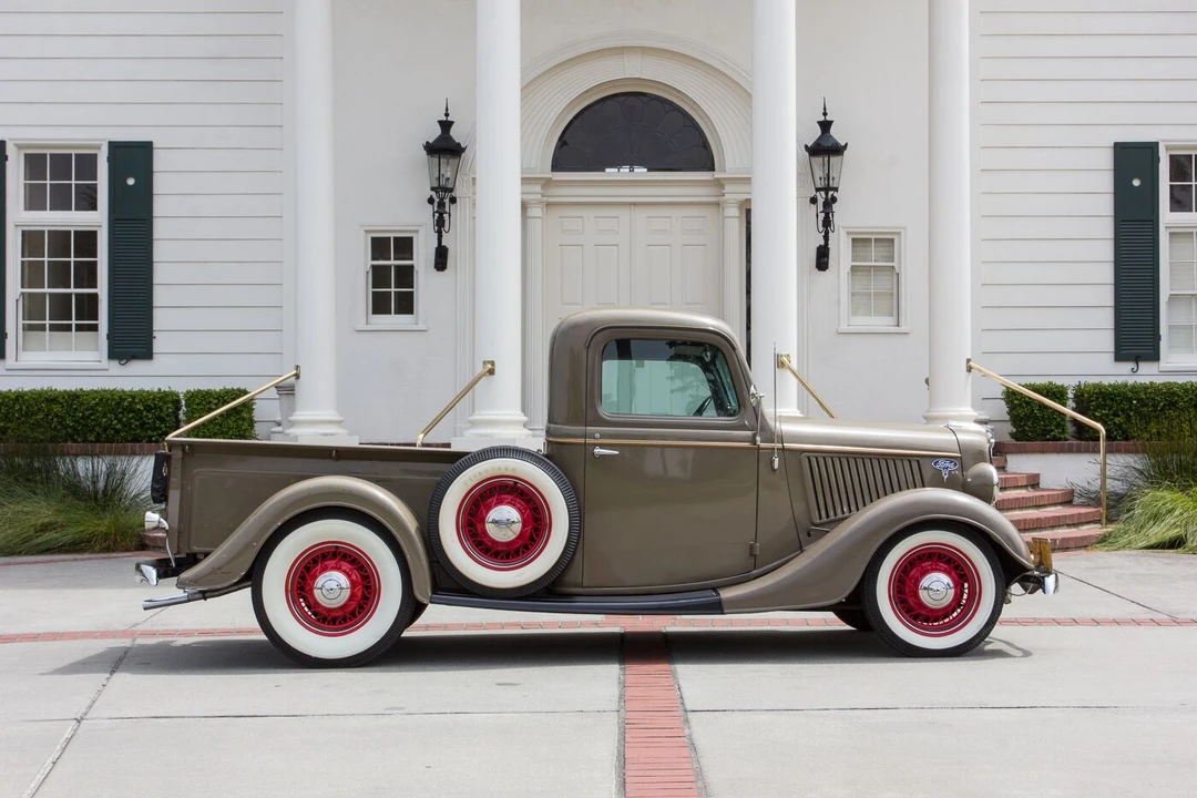 1936 Ford Pickup (1935-1936) - Image 5 of 31