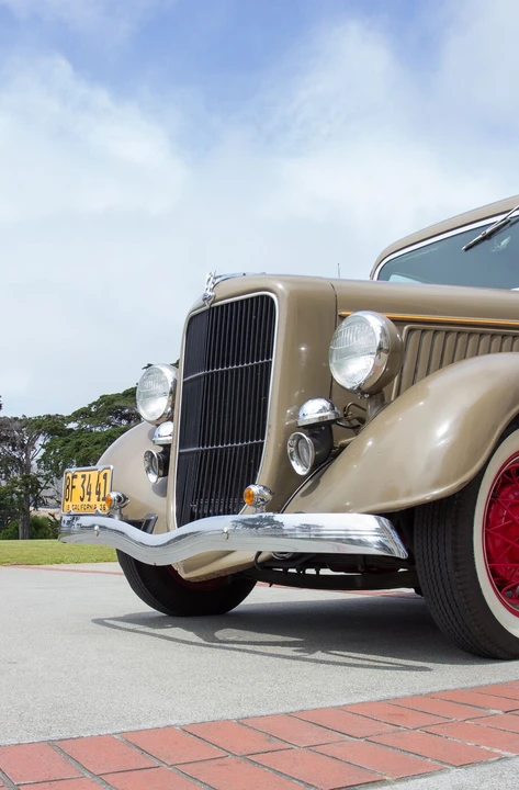 1936 Ford Pickup (1935-1936) - Image 12 of 31