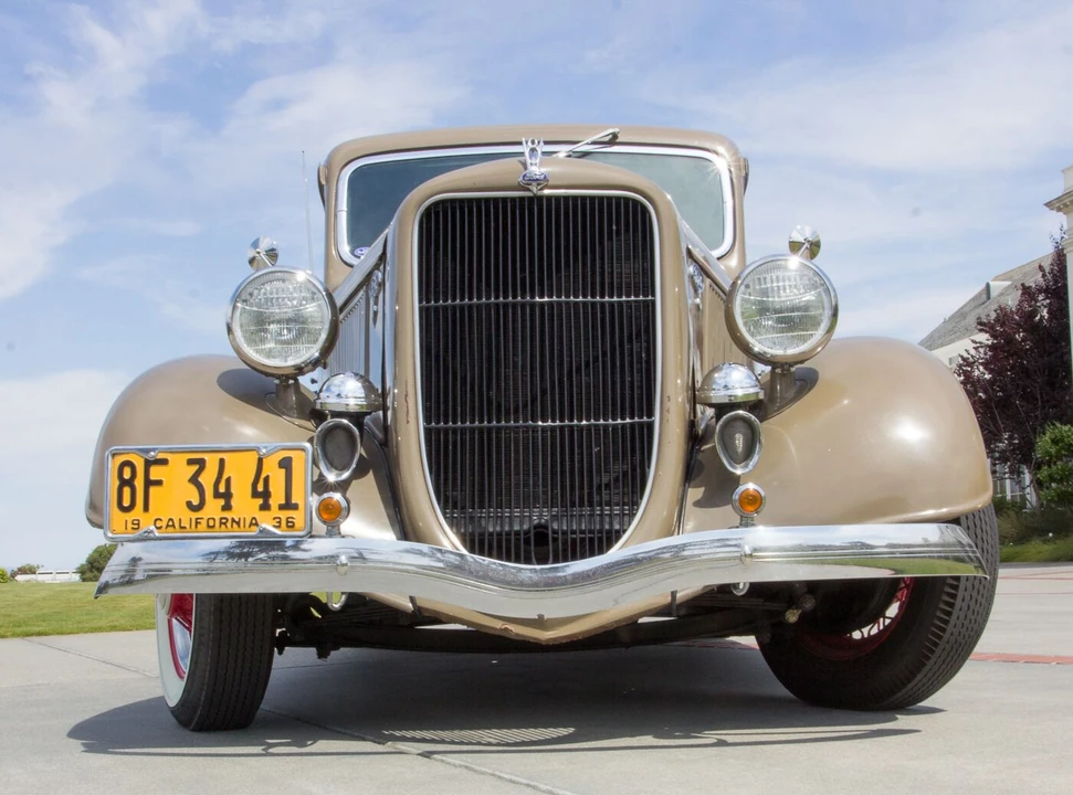 1936 Ford Pickup (1935-1936) - Image 9 of 31