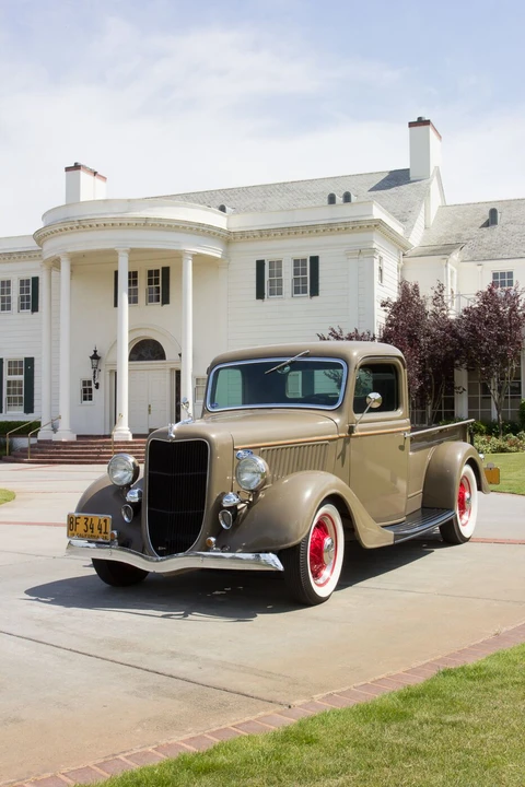 1936 Ford Pickup (1935-1936) - Image 8 of 31