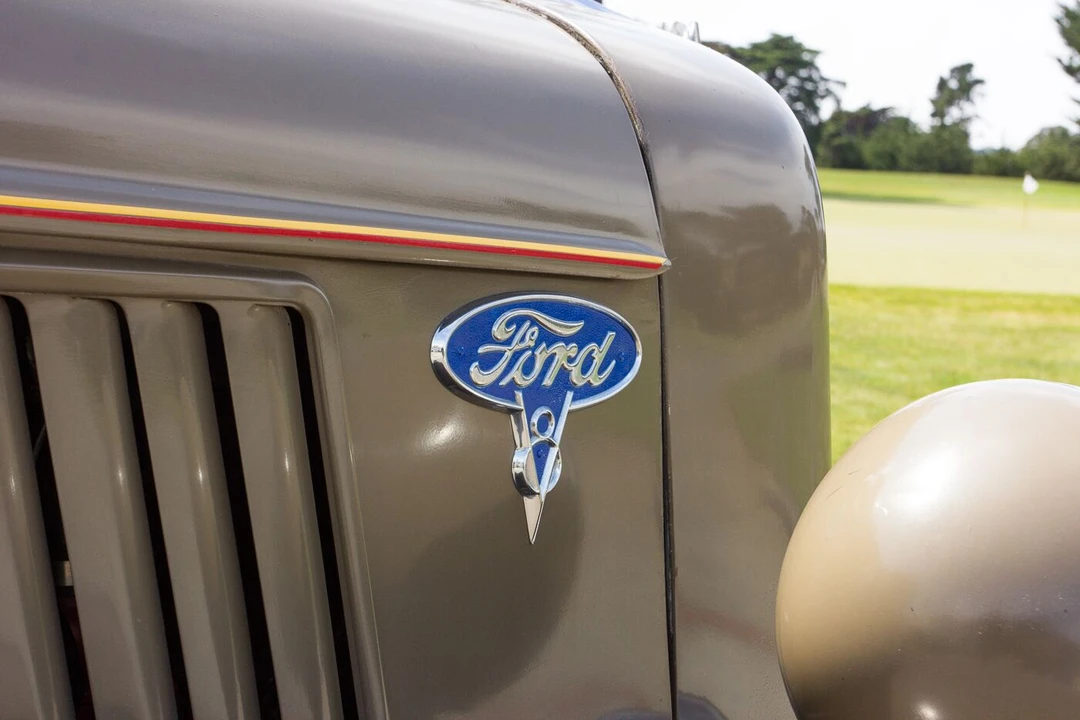 1936 Ford Pickup (1935-1936) - Image 14 of 31