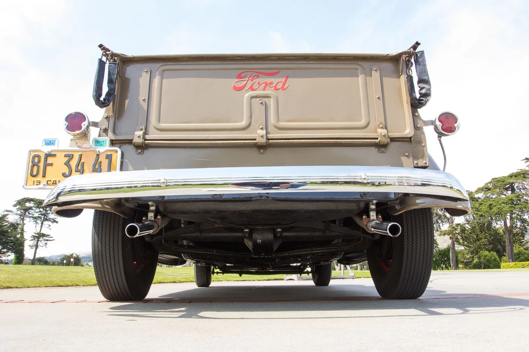 1936 Ford Pickup (1935-1936) - Image 10 of 31