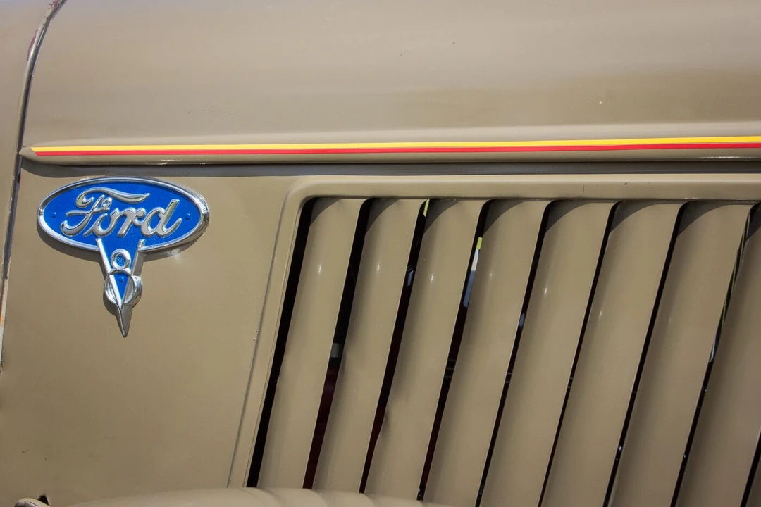1936 Ford Pickup (1935-1936) - Image 15 of 31