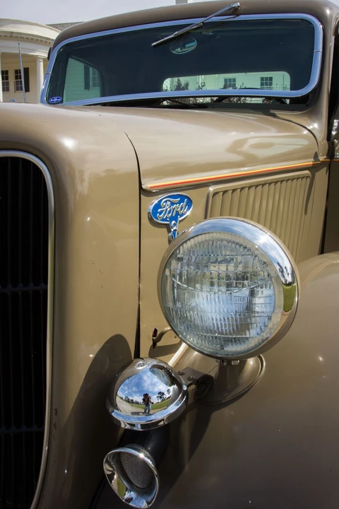 1936 Ford Pickup (1935-1936) - Image 13 of 31