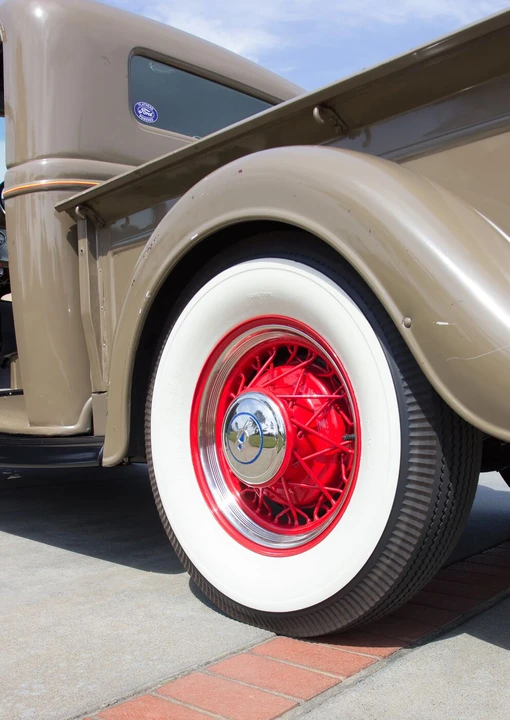 1936 Ford Pickup (1935-1936) - Image 20 of 31