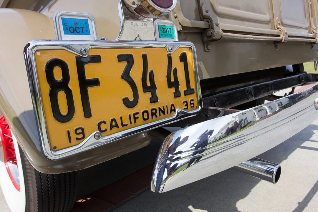 1936 Ford Pickup (1935-1936) - Image 19 of 31