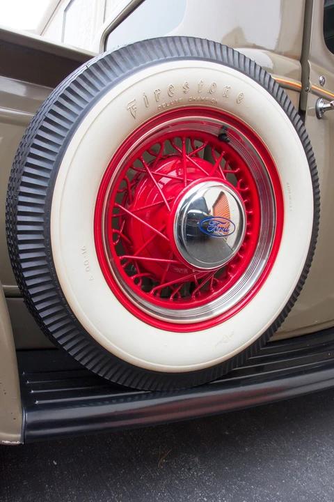 1936 Ford Pickup (1935-1936) - Image 22 of 31
