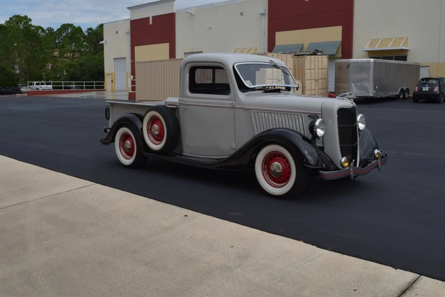 1936 Ford Pickup (1935-1936) - Image 12 of 20