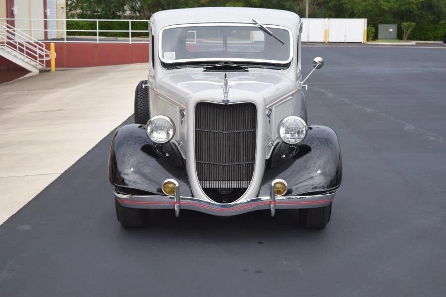 1936 Ford Pickup (1935-1936) - Image 11 of 20
