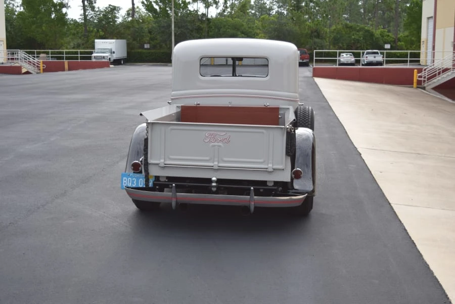 1936 Ford Pickup (1935-1936) - Image 10 of 20
