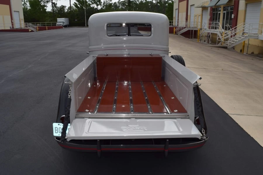 1936 Ford Pickup (1935-1936) - Image 9 of 20