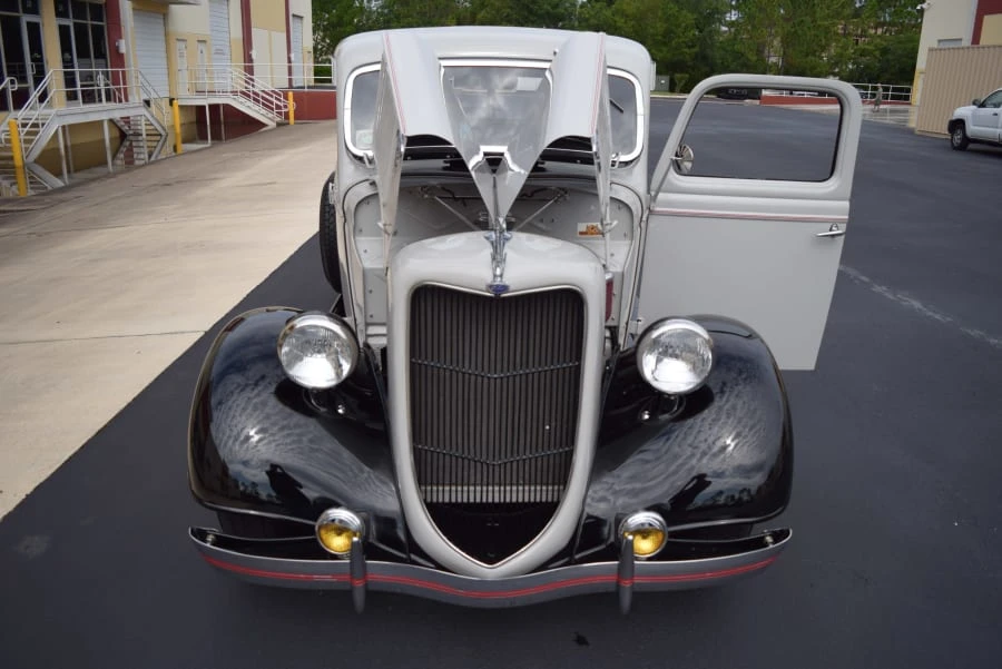 1936 Ford Pickup (1935-1936) - Image 18 of 20