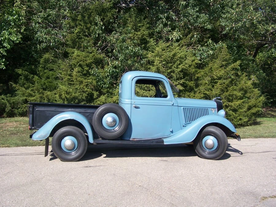 1936 Ford Pickup (1935-1936) - Image 2 of 6