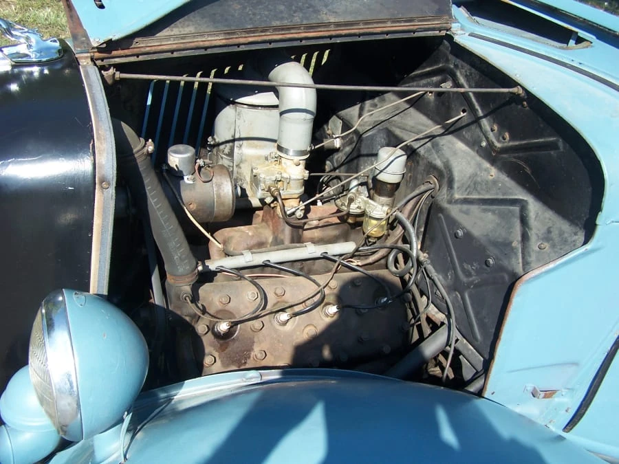 1936 Ford Pickup (1935-1936) - Image 3 of 6