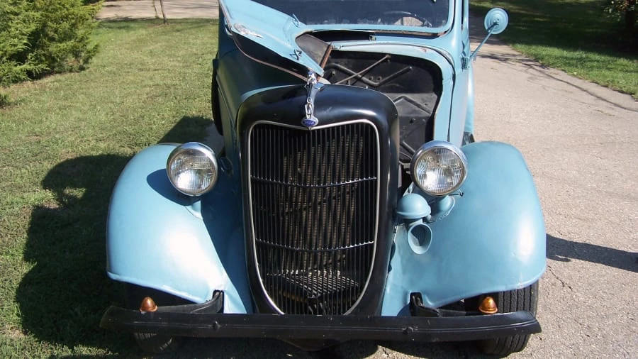 1936 Ford Pickup (1935-1936) - Image 4 of 6