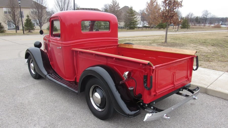 1936 Ford Pickup (1935-1936) - Image 3 of 9