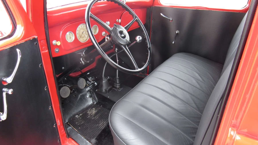 1936 Ford Pickup (1935-1936) - Image 4 of 9