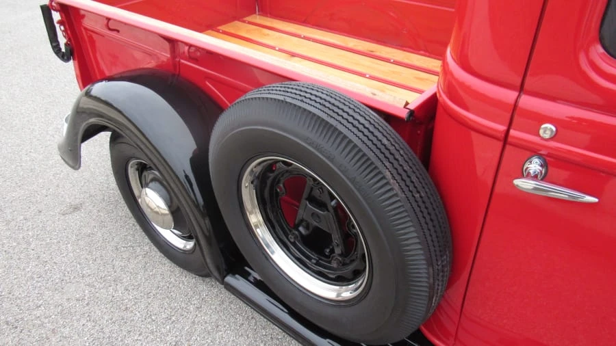 1936 Ford Pickup (1935-1936) - Image 9 of 9